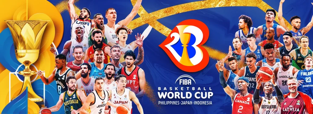 2026FIBA世界盃籃球直播