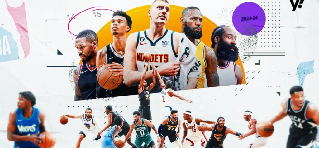 2023-24 NBA重大行程,這裡看NBA PTT熱搜新聞! 1 2023-24 NBA重大行程,這裡看NBA PTT熱搜新聞!