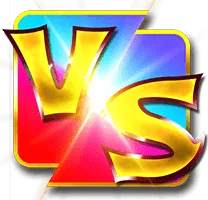 RG電子《激鬥擂台》老虎機百搭vs符號